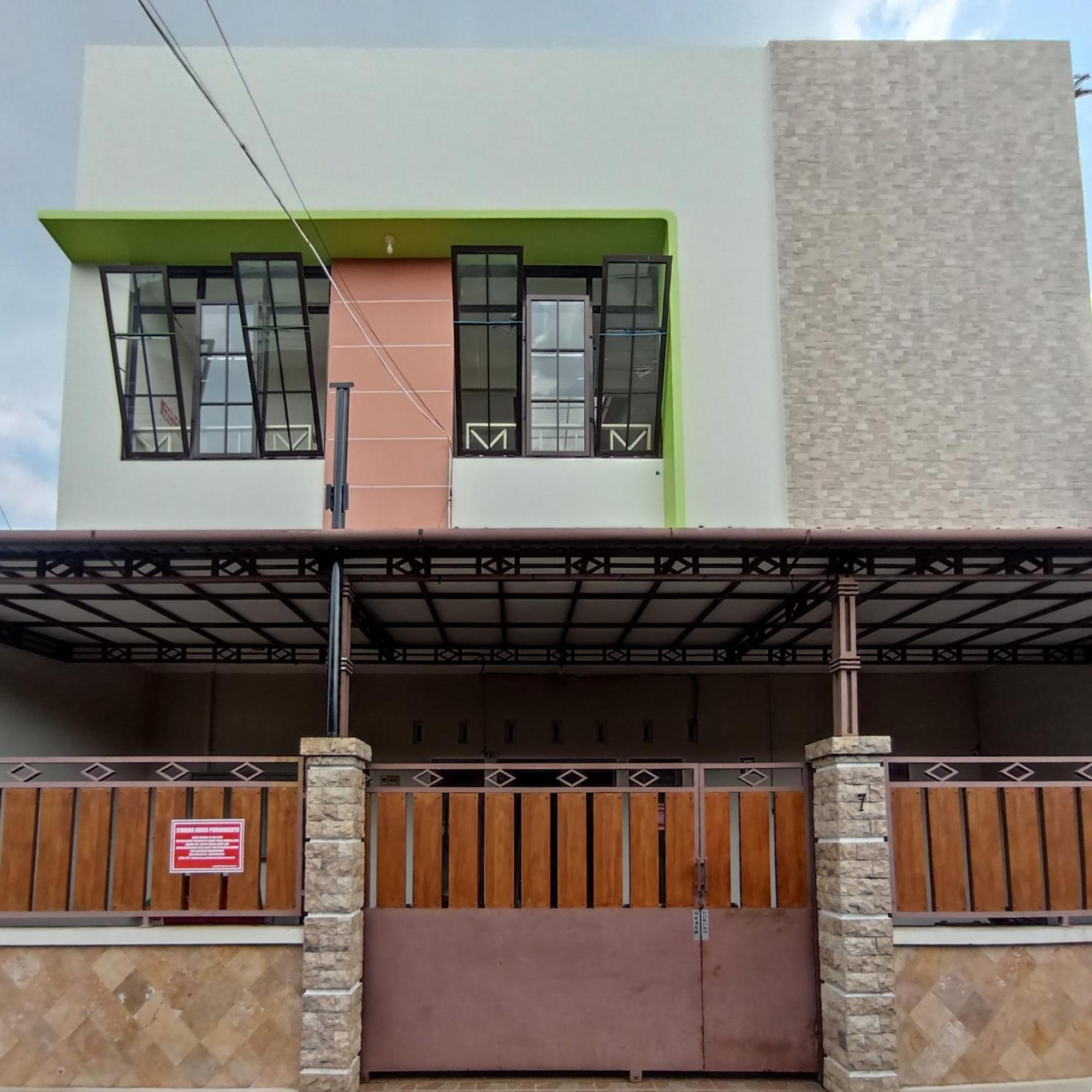 Reddoorz At Syariah House Purwokerto Ξενοδοχείο Εξωτερικό φωτογραφία
