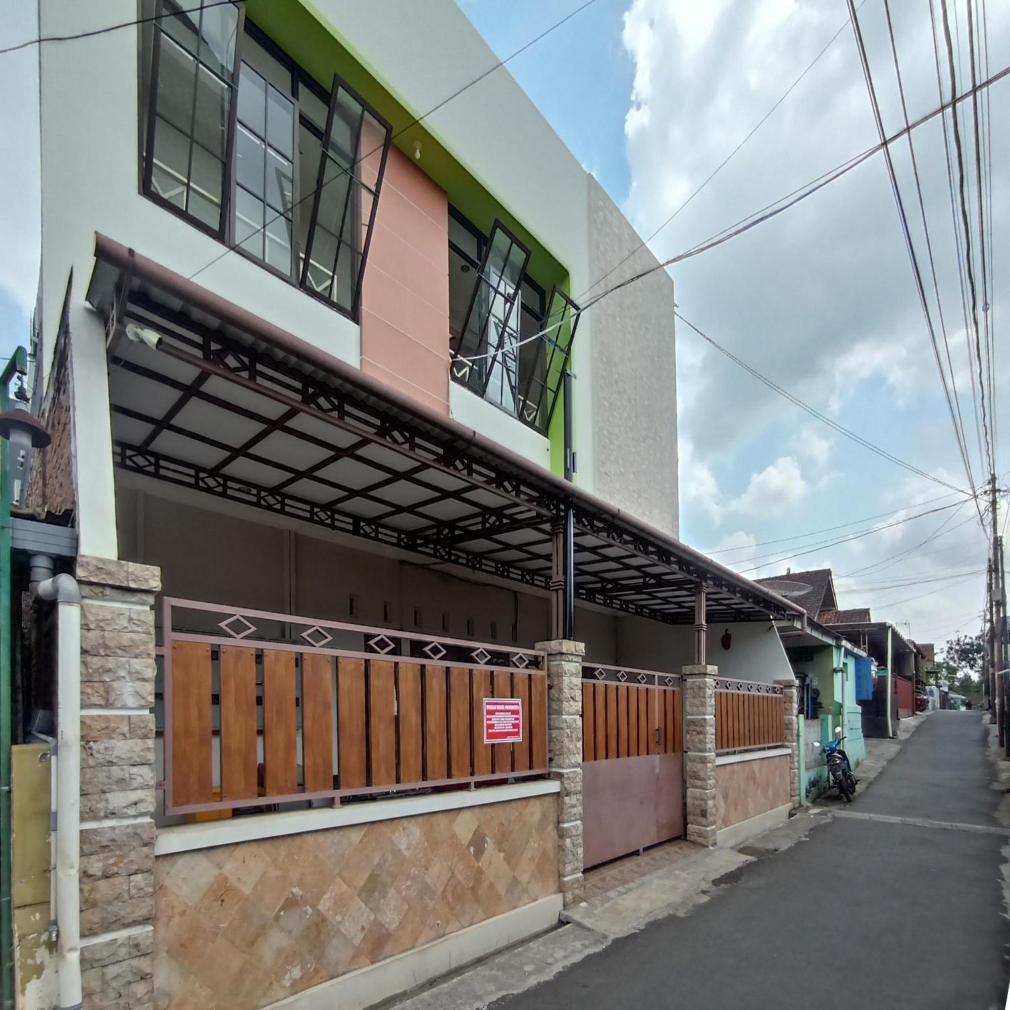 Reddoorz At Syariah House Purwokerto Ξενοδοχείο Εξωτερικό φωτογραφία